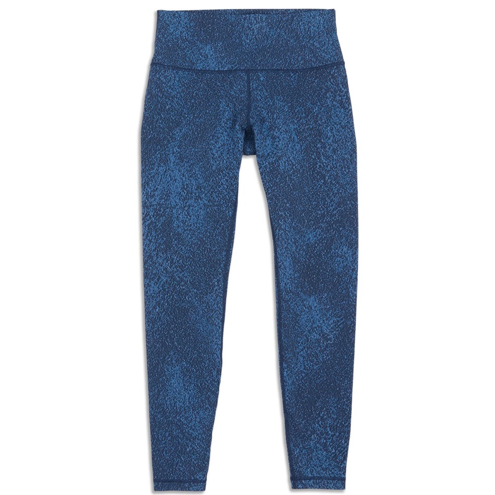 Lululemon Athletica Wunder Under - Lunar Eclipse Royal color